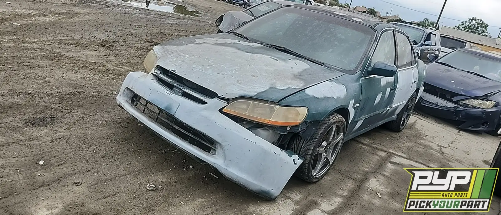 Photo of 1998 Honda Accord
