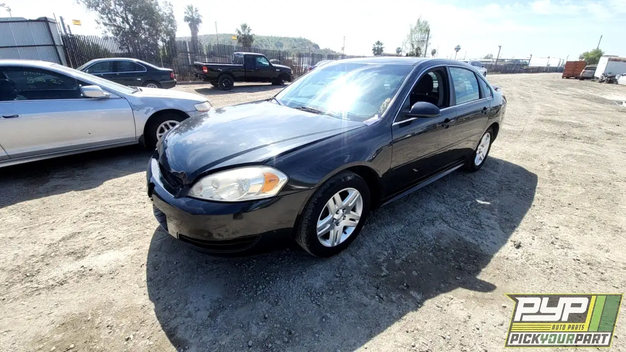 Photo of 2013 Chevrolet Impala