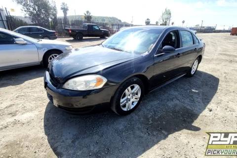 Photo of 2013 Chevrolet Impala