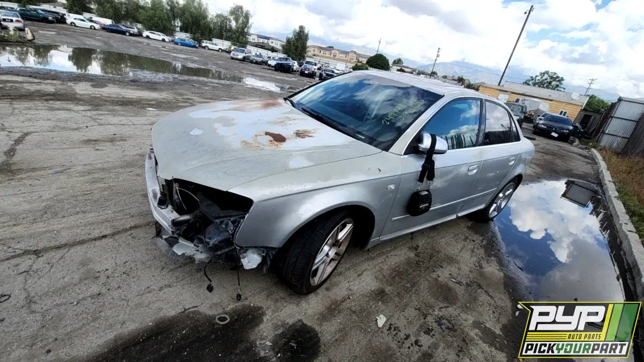 Photo of 2006 Audi A4