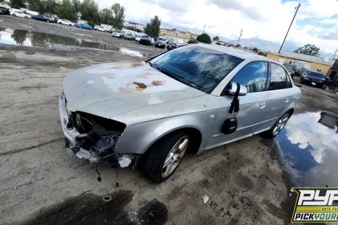Photo of 2006 Audi A4