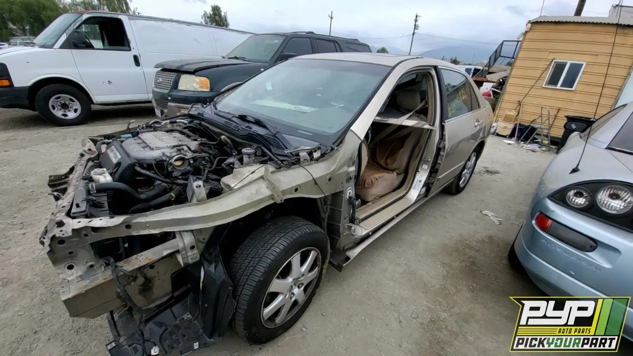 Photo of 2005 Honda Accord