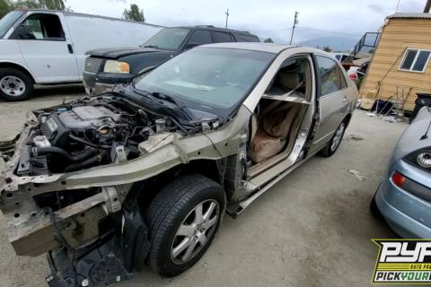 Photo of 2005 Honda Accord