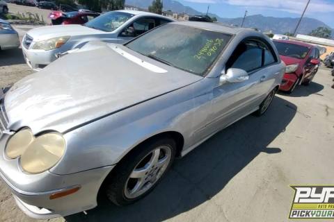 Photo of 2003 Mercedes-Benz Clk500