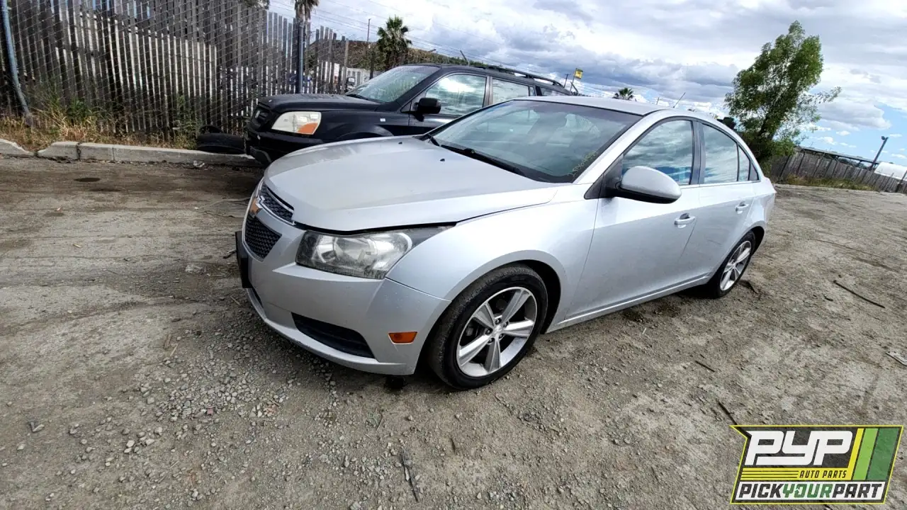 Photo of 2012 Chevrolet Cruze