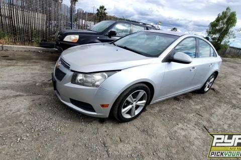 Photo of 2012 Chevrolet Cruze