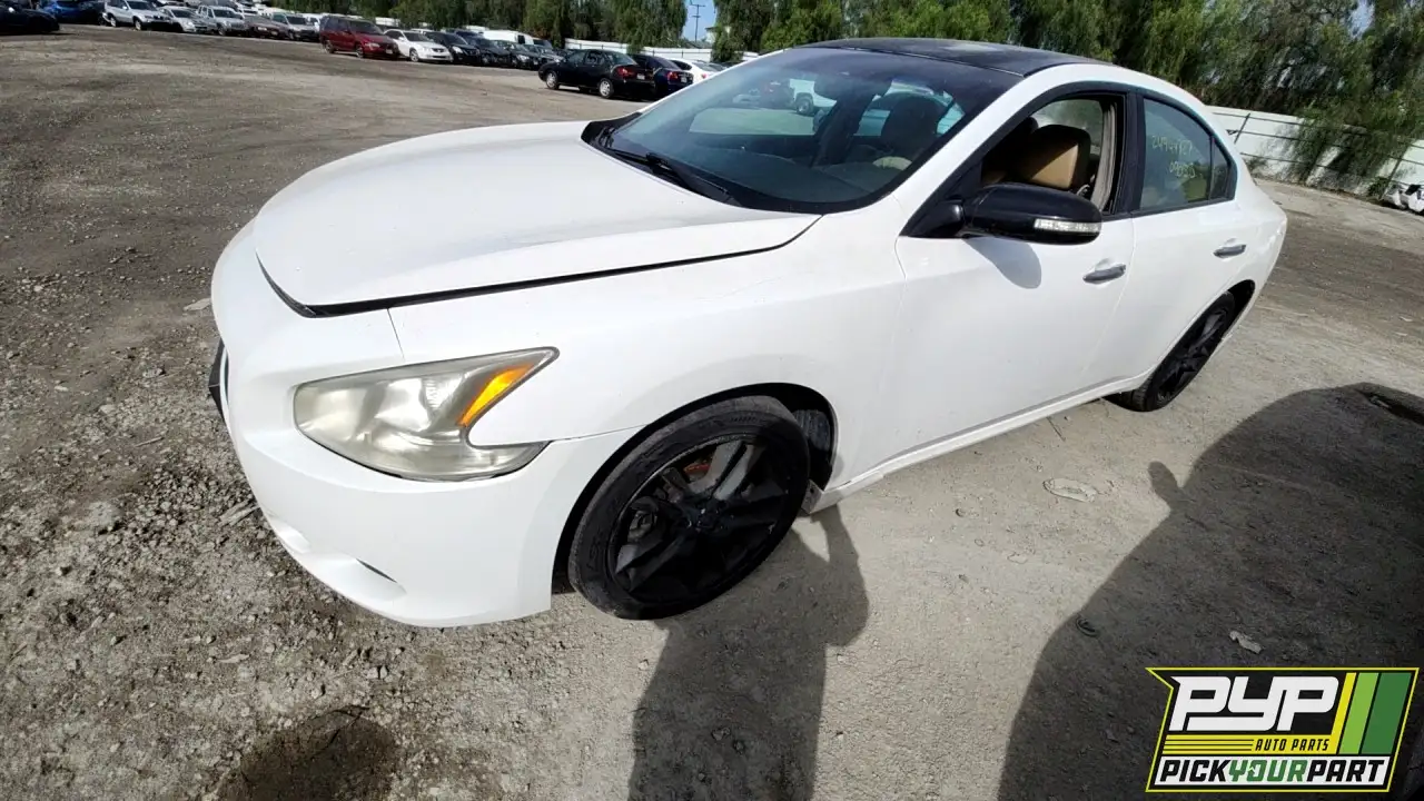 Photo of 2009 Nissan Maxima