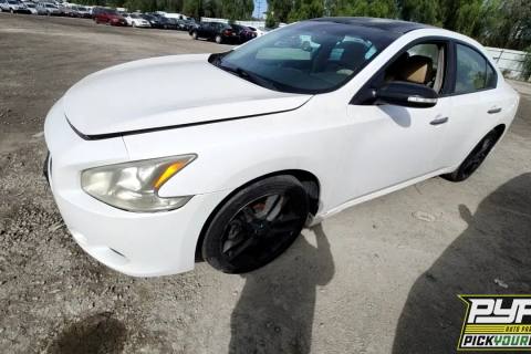 Photo of 2009 Nissan Maxima