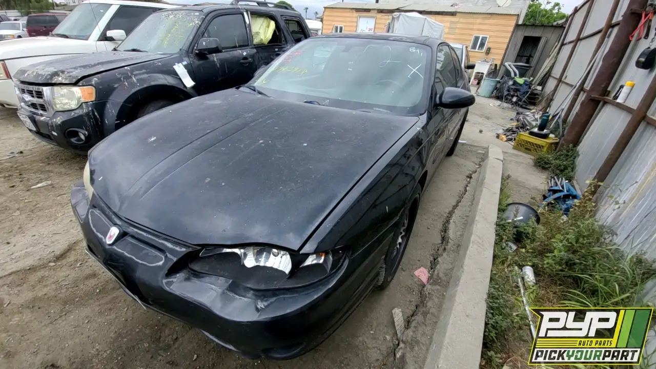 Photo of 2004 Chevrolet Monte Carlo