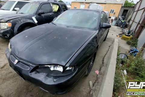 Photo of 2004 Chevrolet Monte Carlo