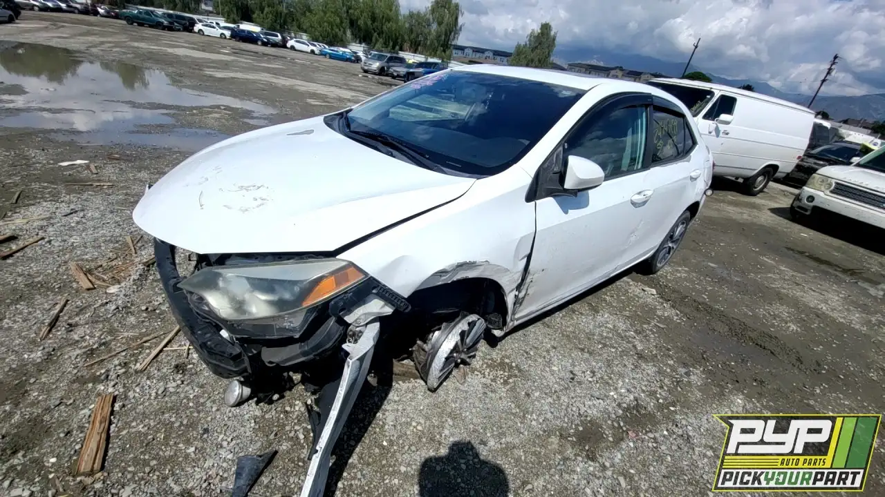 Photo of 2016 Toyota Corolla
