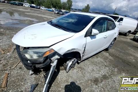 Photo of 2016 Toyota Corolla