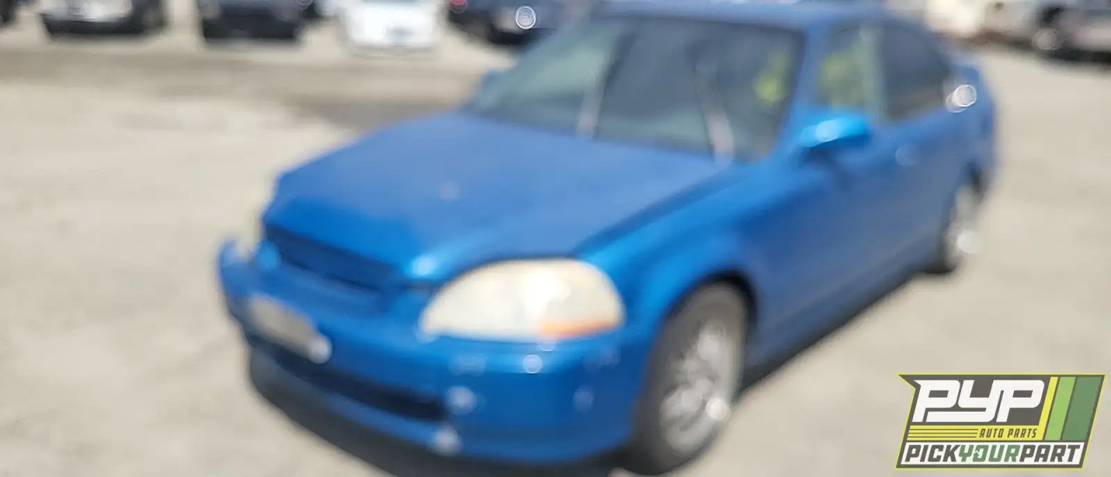 Photo of 1997 Honda Civic