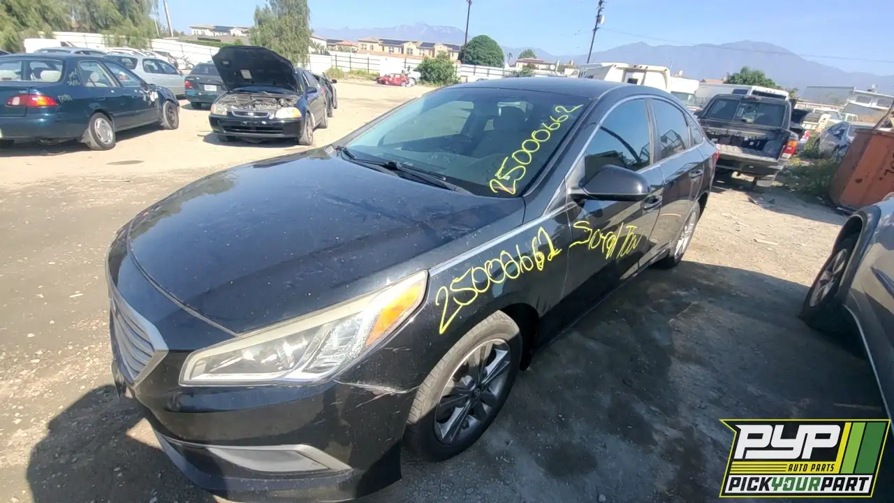 Photo of 2017 Hyundai Sonata