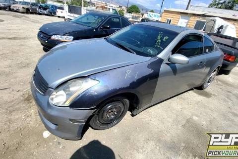 Photo of 2004 Infiniti G35