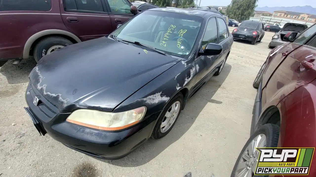 Photo of 2001 Honda Accord