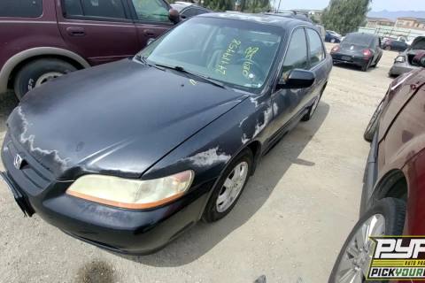 Photo of 2001 Honda Accord