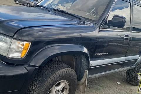 Photo of 1999 Isuzu Trooper