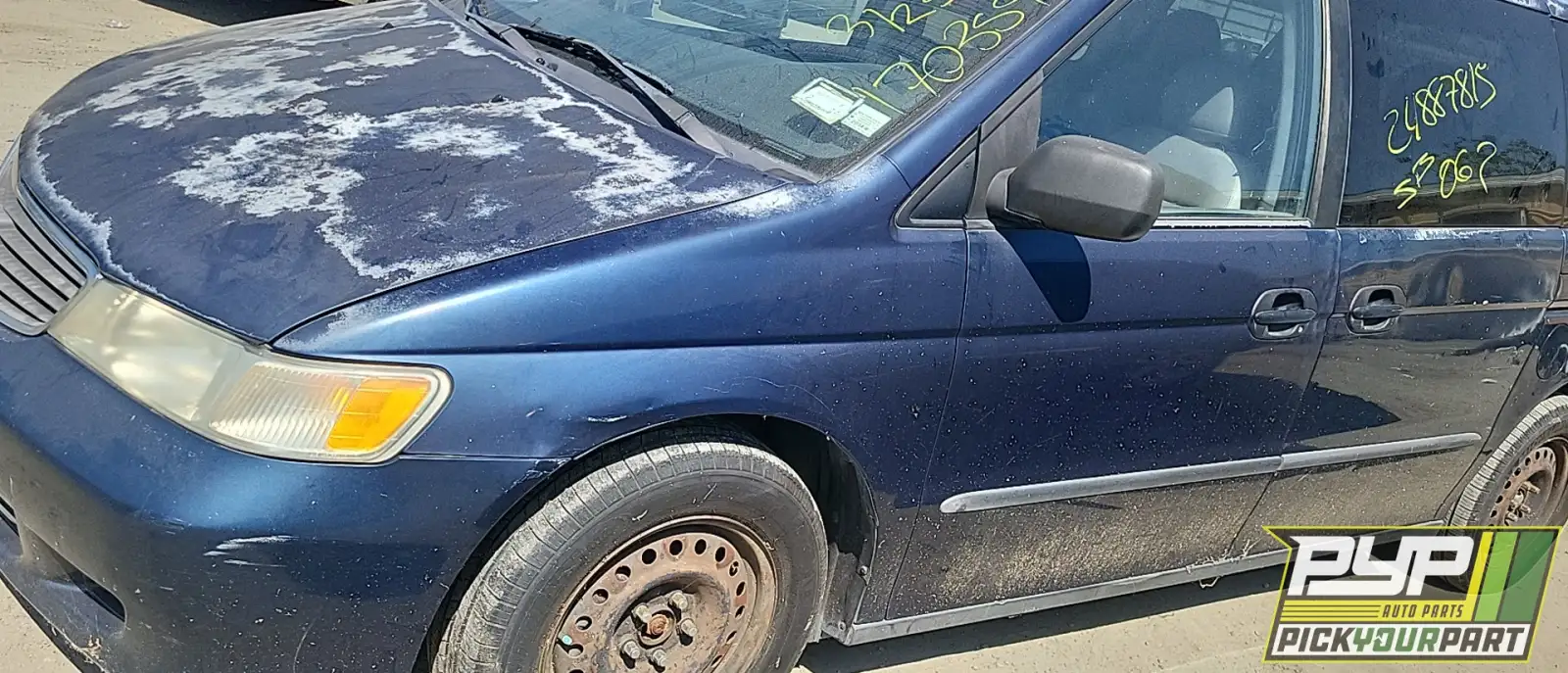 Photo of 1999 Honda Odyssey