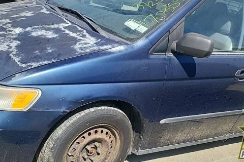 Photo of 1999 Honda Odyssey