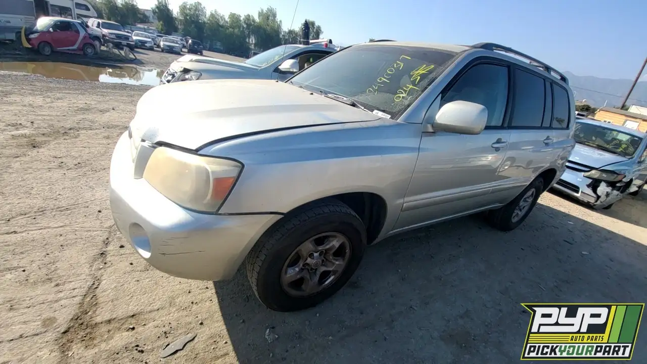 Photo of 2007 Toyota Highlander