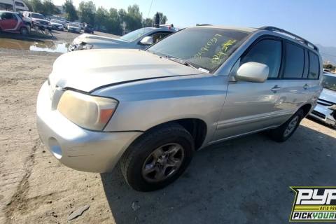 Photo of 2007 Toyota Highlander