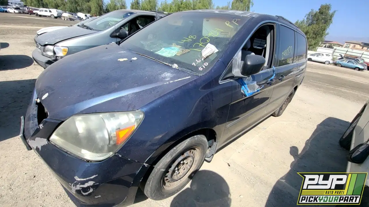 Photo of 2007 Honda Odyssey