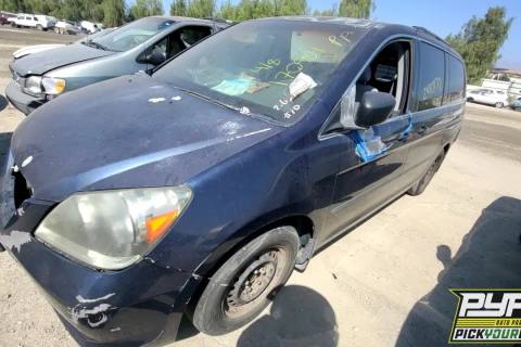Photo of 2007 Honda Odyssey
