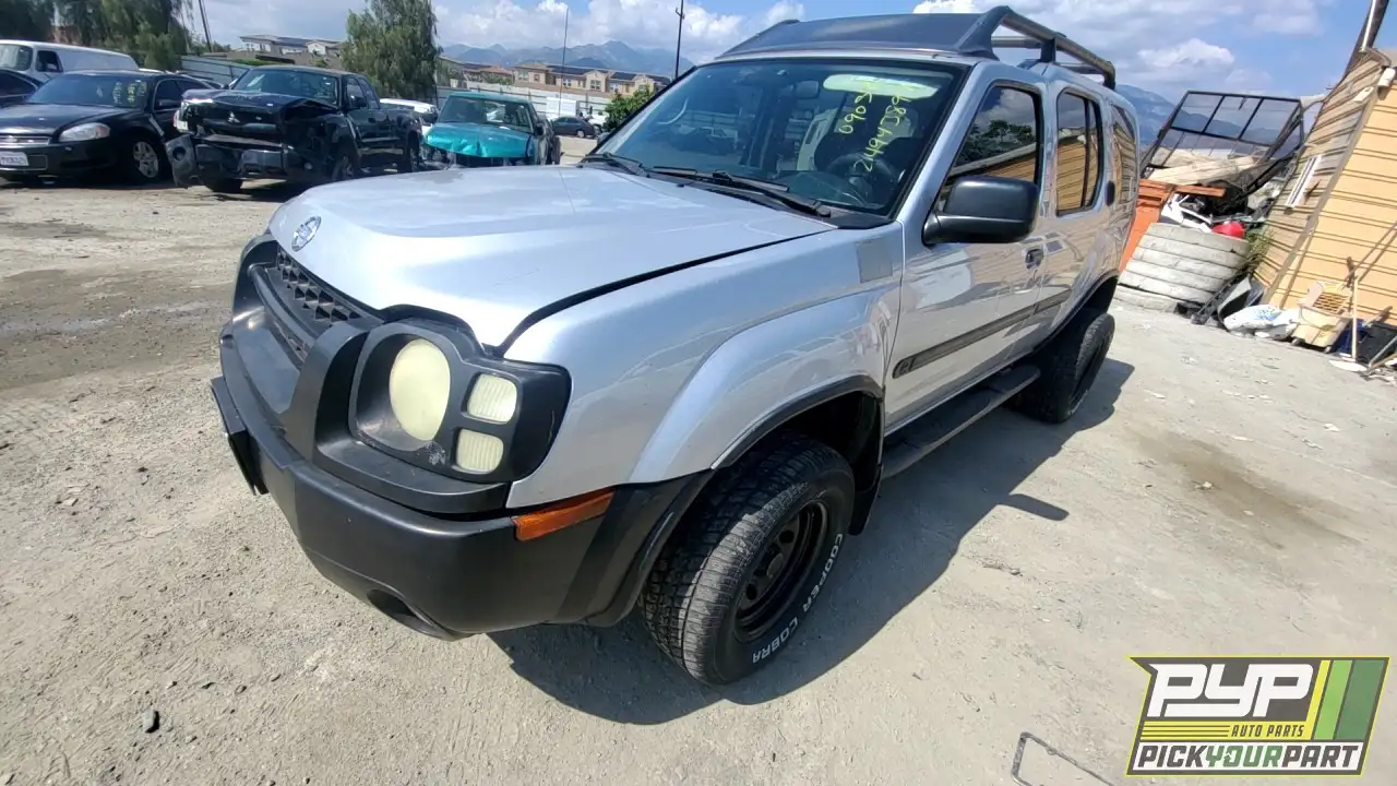 Photo of 2003 Nissan Xterra