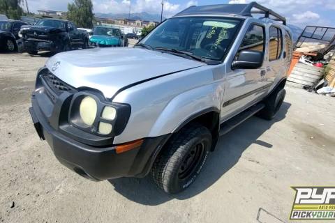 Photo of 2003 Nissan Xterra