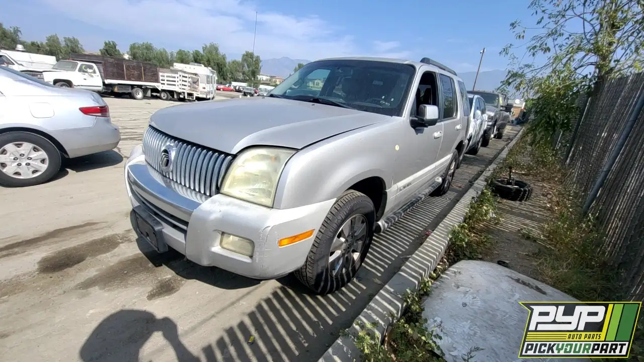 Photo of 2007 Mercury Mountaineer