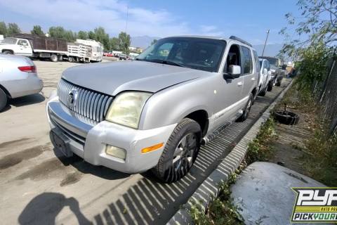 Photo of 2007 Mercury Mountaineer