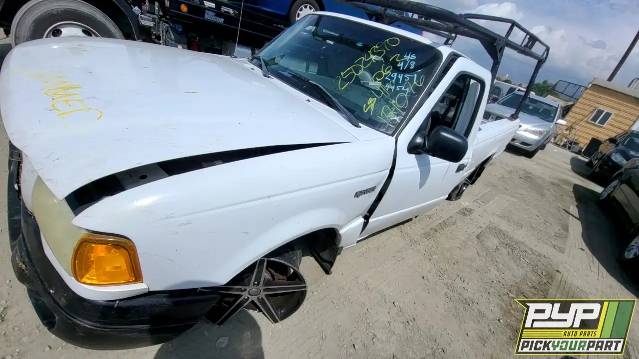 Photo of 2002 Ford Ranger