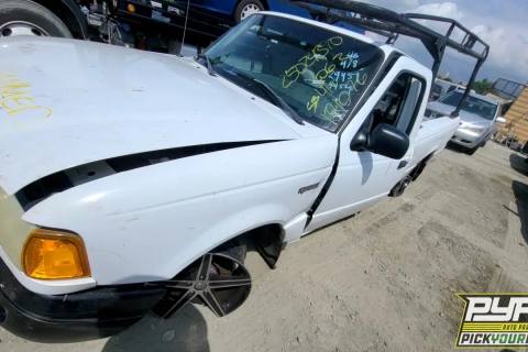 Photo of 2002 Ford Ranger