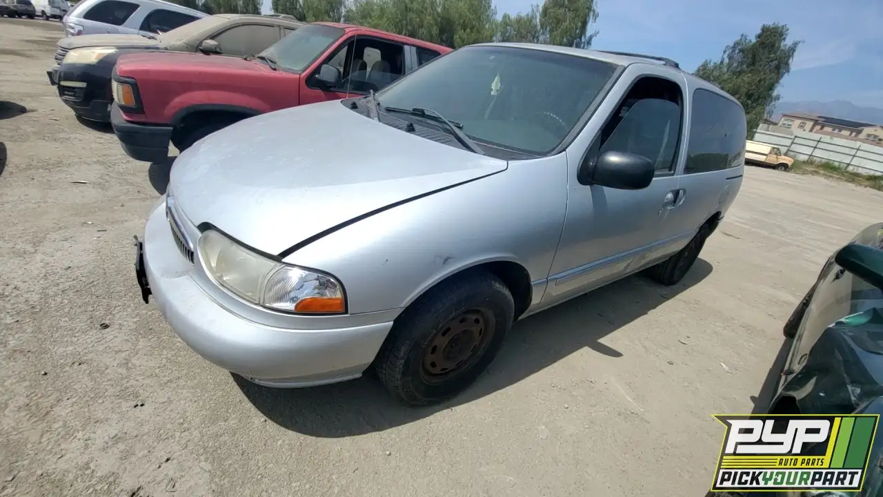 Photo of 2000 Mercury Villager