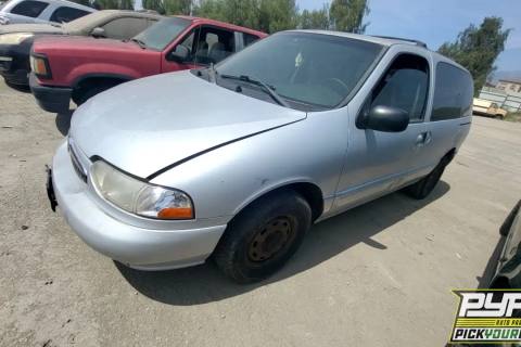 Photo of 2000 Mercury Villager