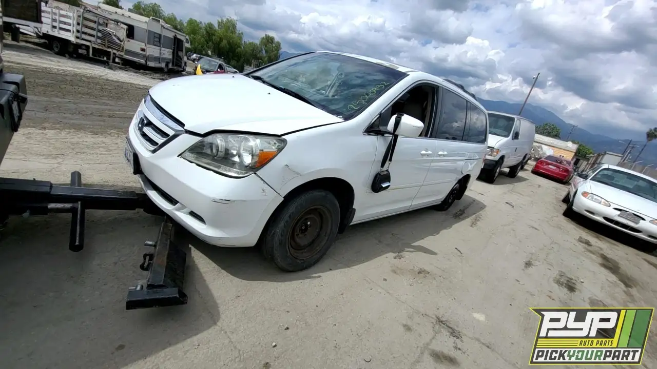 Photo of 2007 Honda Odyssey