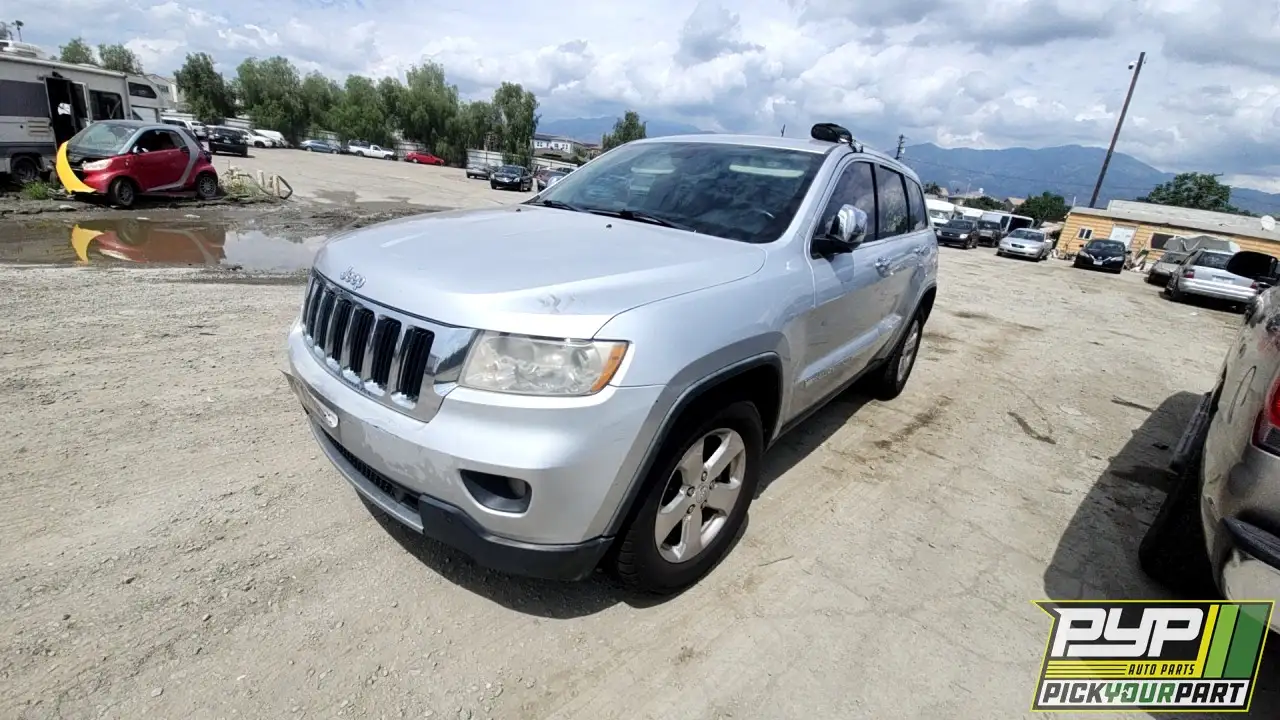 Photo of 2011 Jeep Grand Cherokee