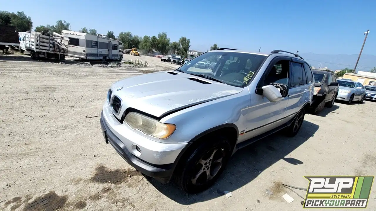 Photo of 2003 Bmw X5