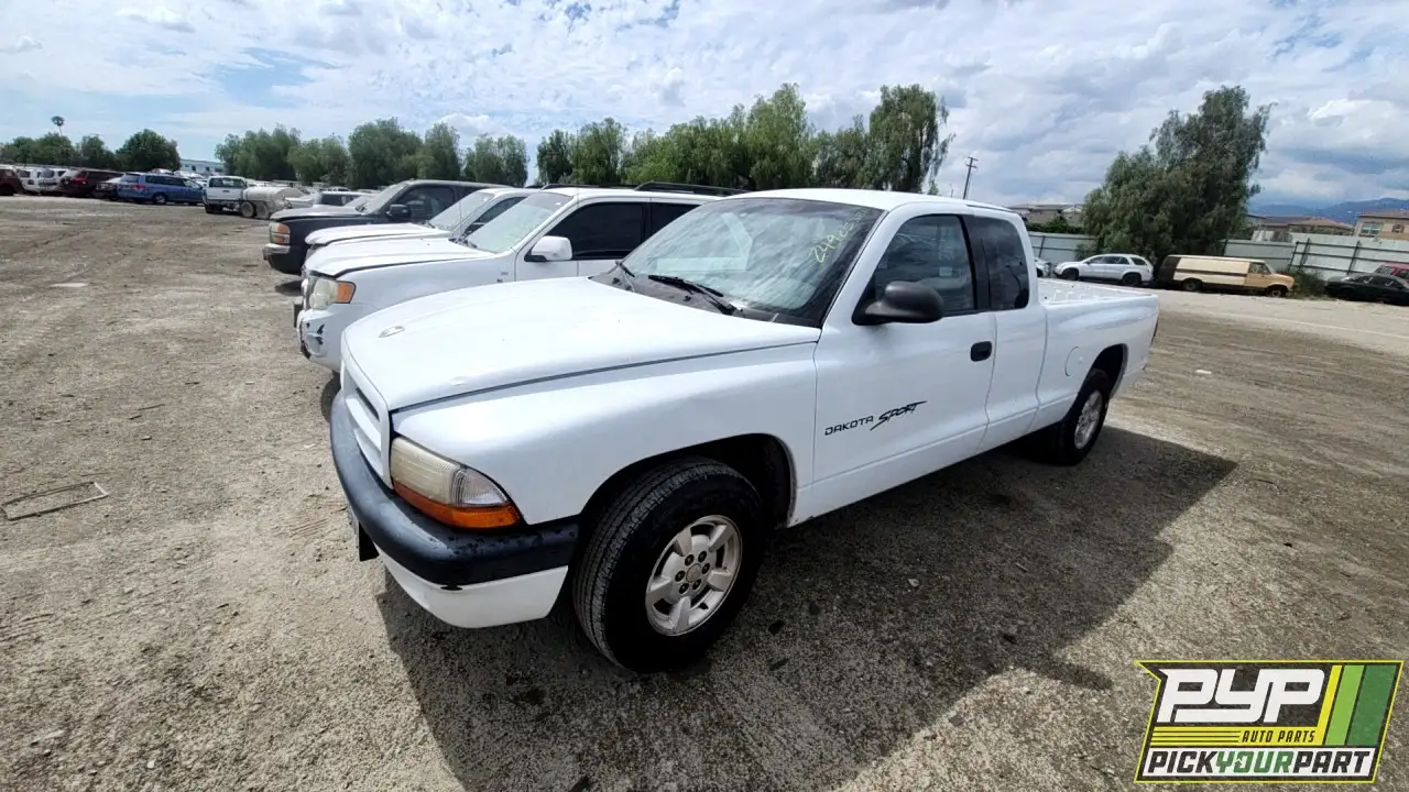 Photo of 2001 Dodge Dakota