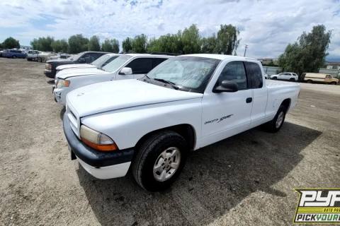 Photo of 2001 Dodge Dakota