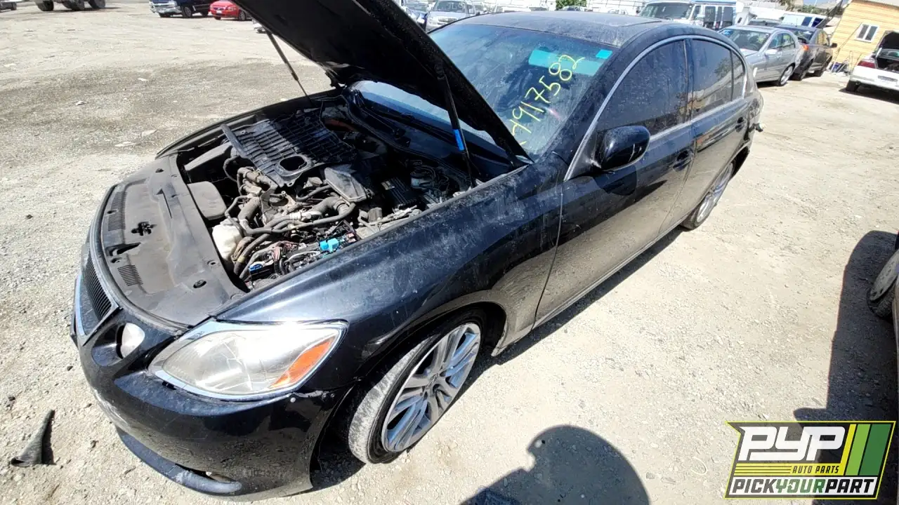 Photo of 2007 Lexus Gs450H