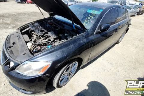 Photo of 2007 Lexus Gs450H