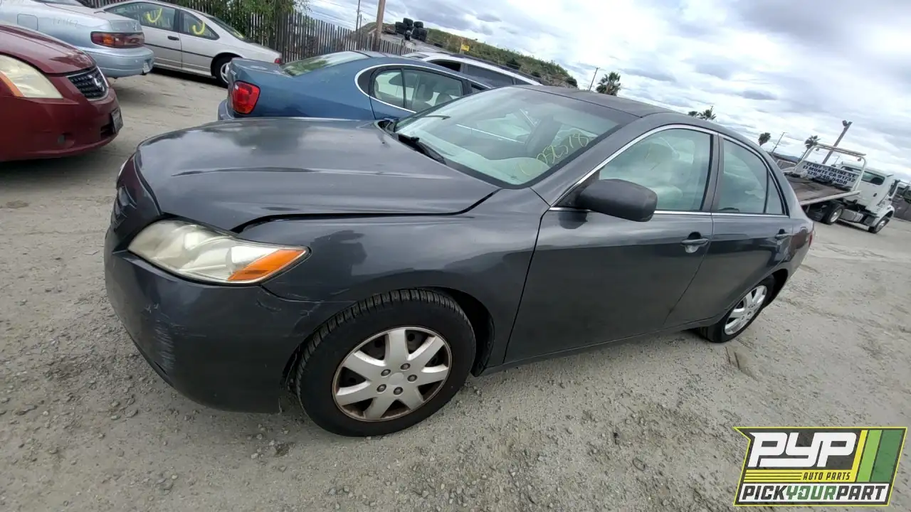 Photo of 2007 Toyota Camry