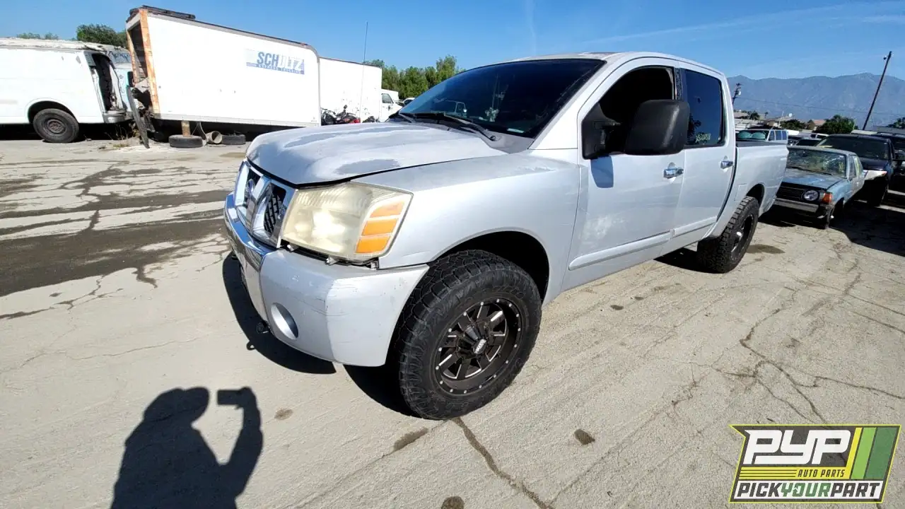 Photo of 2006 Nissan Titan