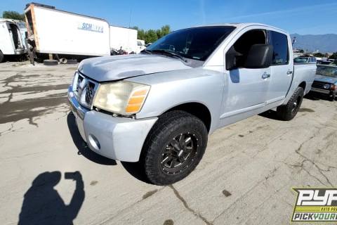 Photo of 2006 Nissan Titan