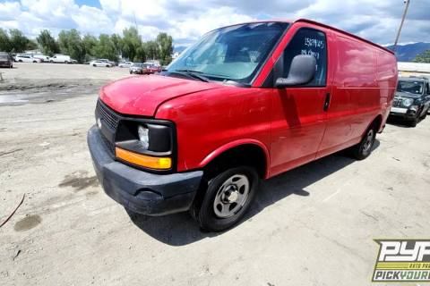 Photo of 2004 Chevrolet Express 1500