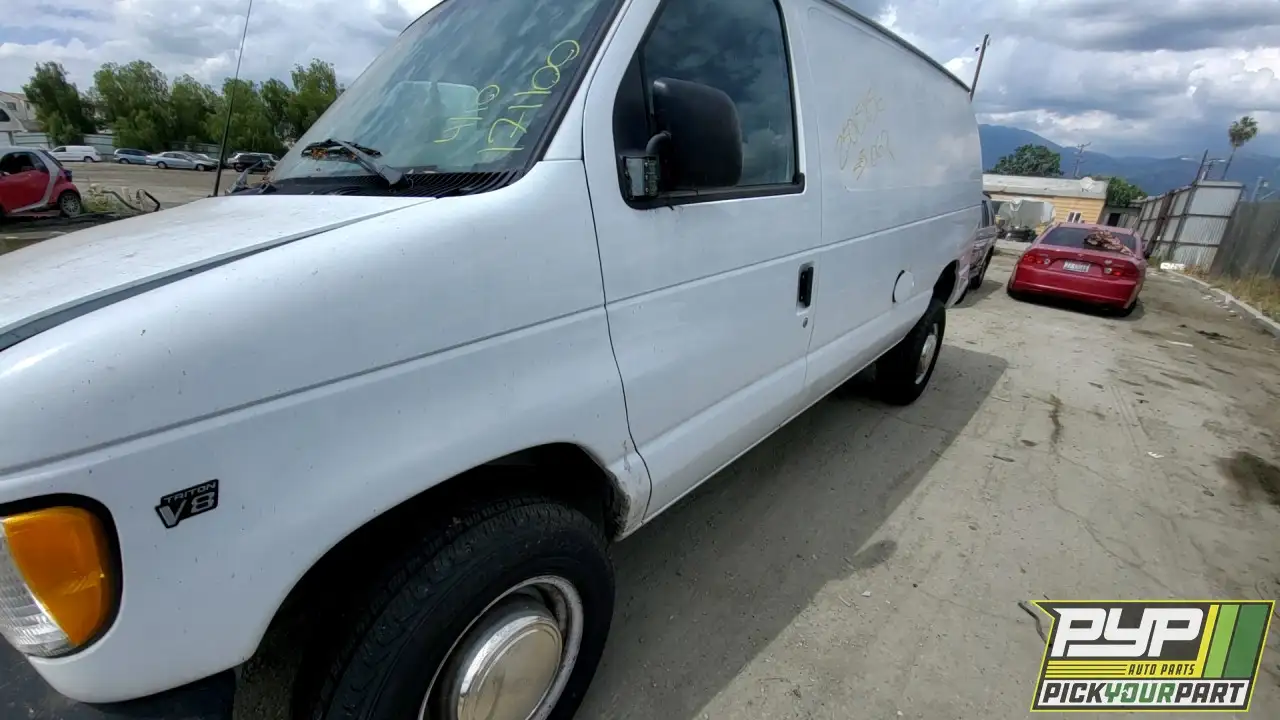 Photo of 2000 Ford E-350 Super Duty