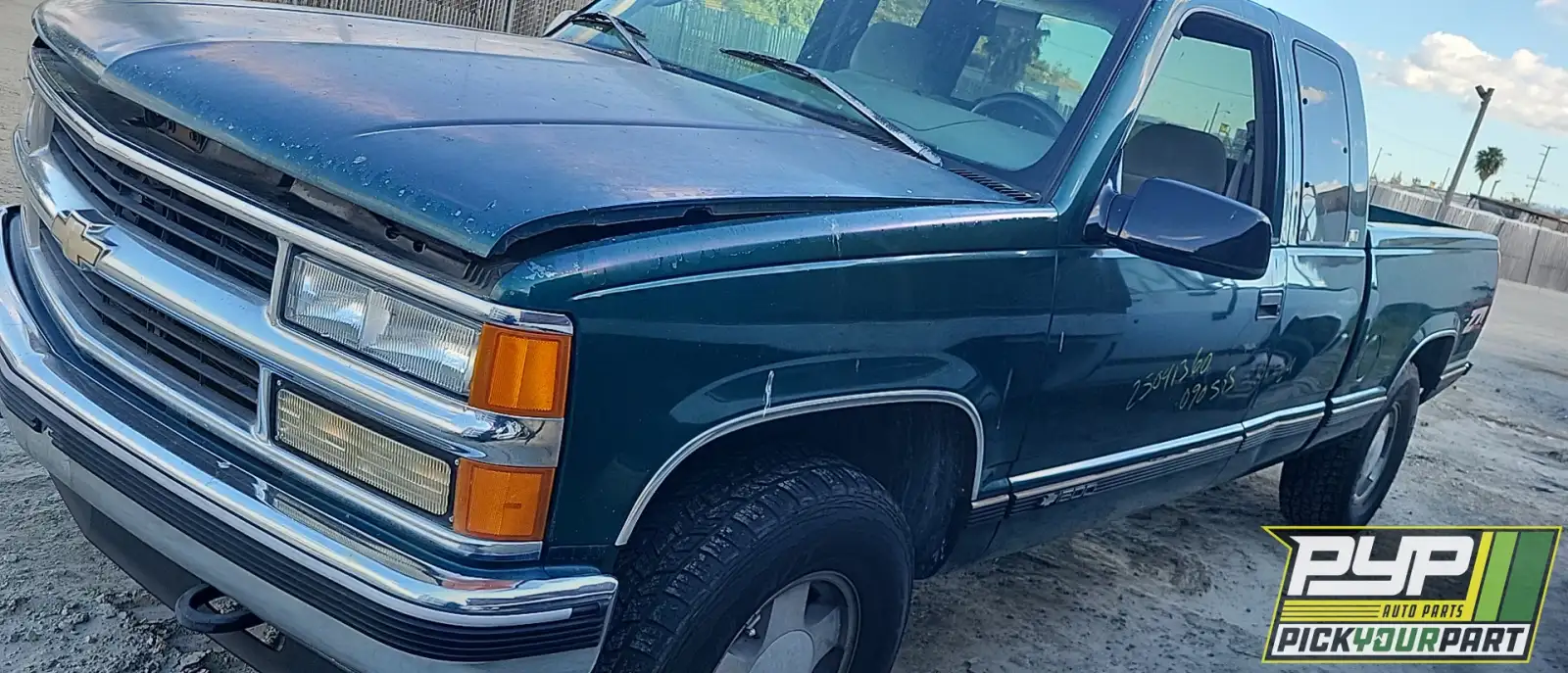 Photo of 1996 Chevrolet K1500