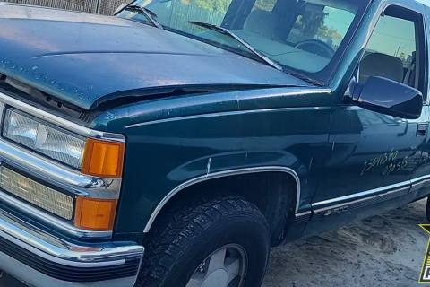 Photo of 1996 Chevrolet K1500